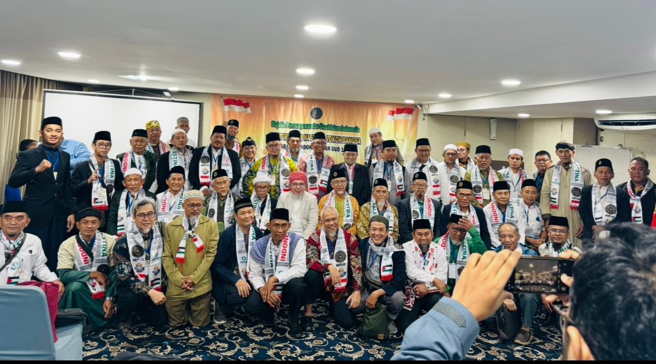 MPUII Desak Presiden Prabowo Copot Kapolri dan Sita Aset Koruptor Untuk Kesejahteraan Rakyat