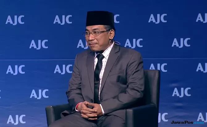 PBNU Undang Akademisi Pro-Zionis, Gus Yahya Akhirnya Minta Maaf