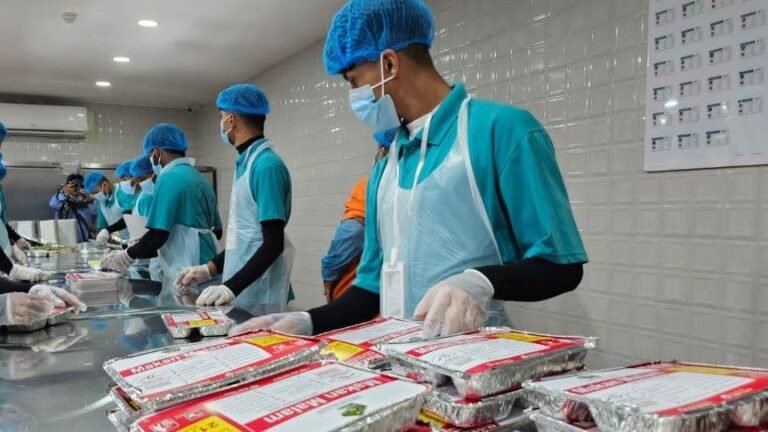 KPK Selidiki Dugaan Korupsi Katering Jamaah Haji, Potensi Kerugian Capai Rp300 Miliar