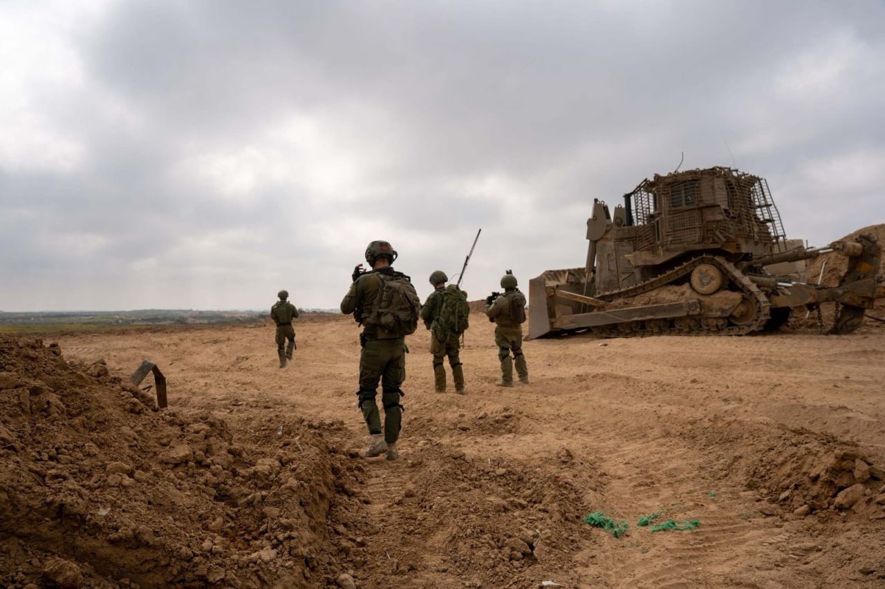 Dokumen Bocor Ungkap Kegagalan Besar Operasi Militer Israel di Gaza