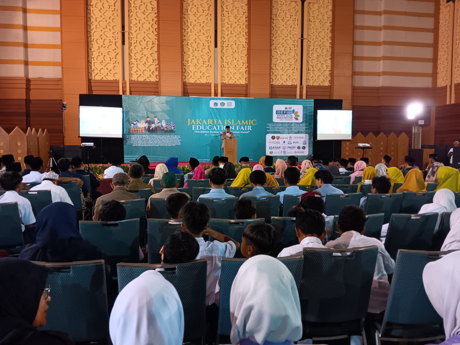 JIEF 2025 Sajikan Pameran, Seminar, hingga Pentas Seni Islami
