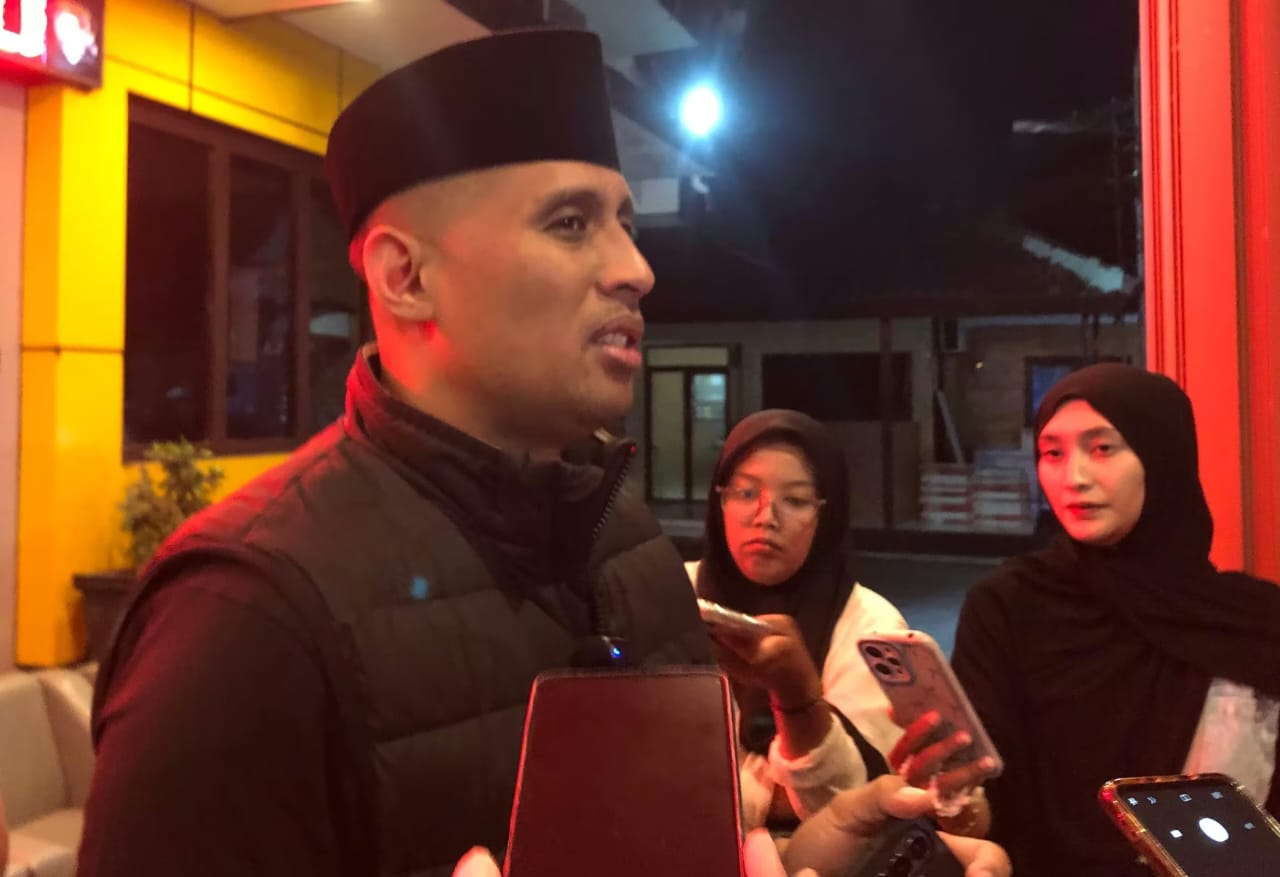 Polres Blitar Kota Temukan Ladang Ganja dari Pengembangan Kasus Kerusuhan DPRD