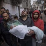 ACLED: 15 dari 16 Korban Serangan Israel di Gaza adalah Warga Sipil