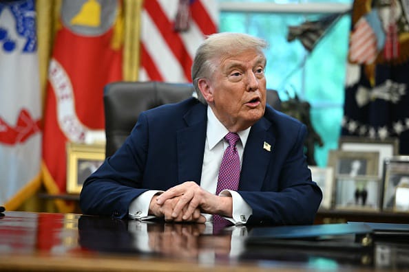 Trump Sebut AS Negosiasi “Mendalam” dengan Hamas, Hamas: Netanyahu Penghambat Kesepakatan