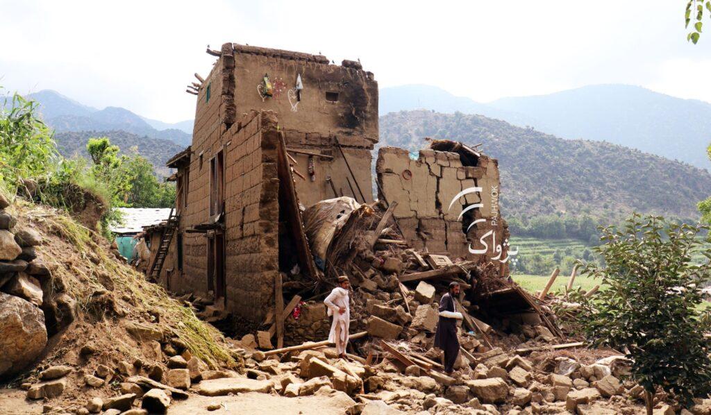 Korban Gempa Afghanistan Meningkat, 2.205 Jiwa Meninggal, 3.640 Terluka
