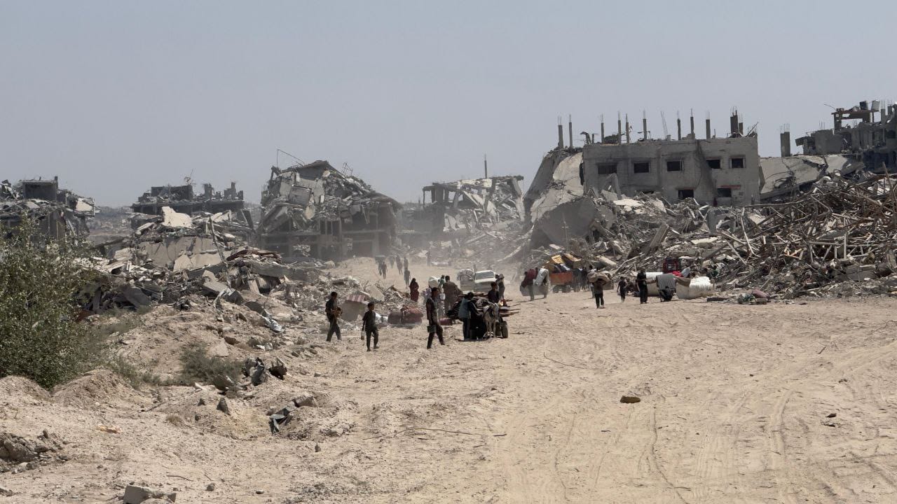 Finlandia dan Tiongkok Resmi Gabung Deklarasi New York Dukung Solusi Dua Negara Palestina-Israel
