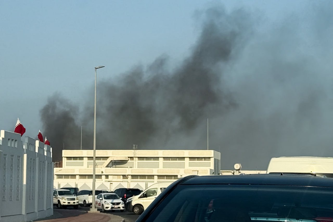 Israel Lancarkan Serangan Udara ke Doha, Qatar Kecam Keras