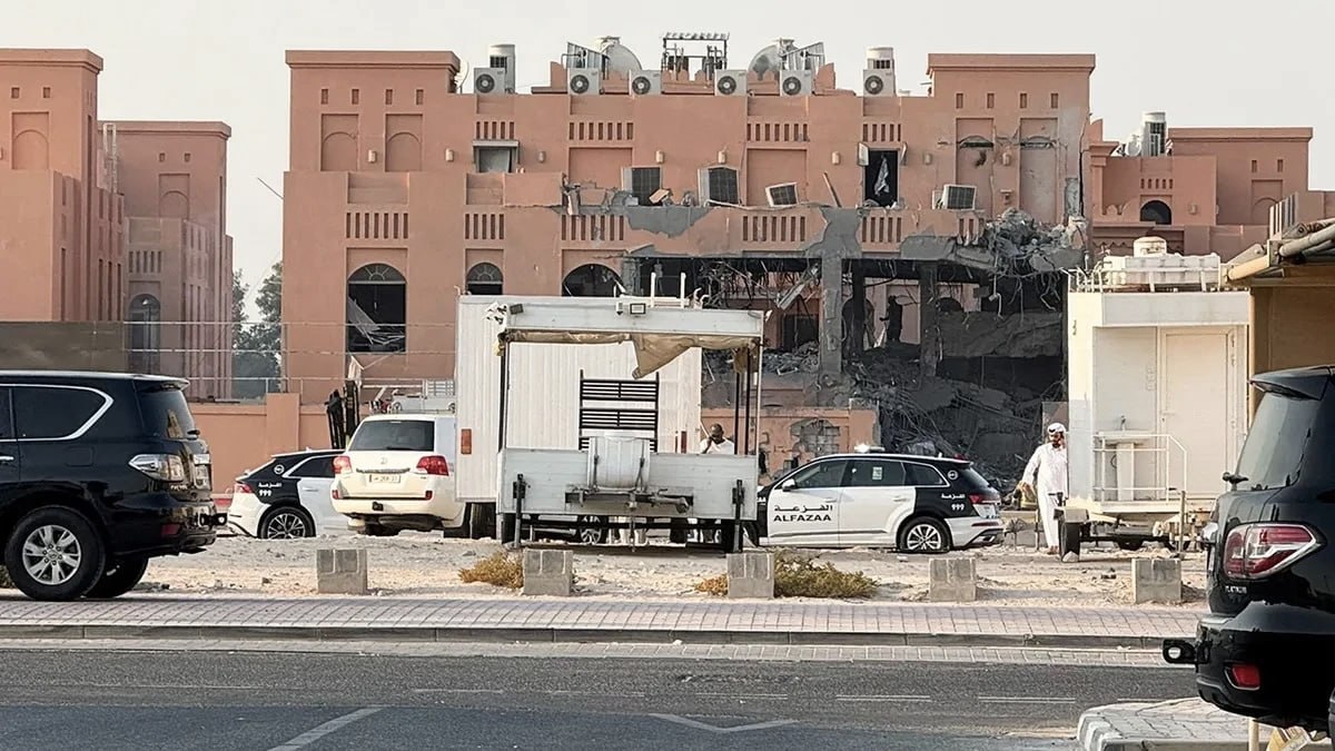 Israel Serang Qatar, PBB dan Negara-negara Muslim Marah Besar