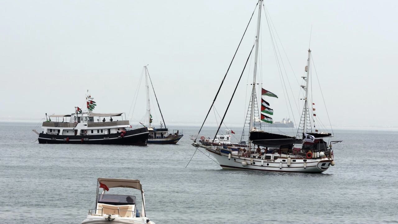 Pakar HAM PBB Desak Israel Hentikan Ancaman terhadap Armada Global Sumud