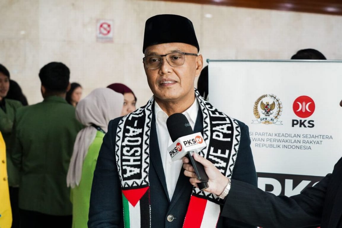 Wakil Ketua Komisi I DPR RI Desak Pemerintah Kecam Serangan Israel ke Doha