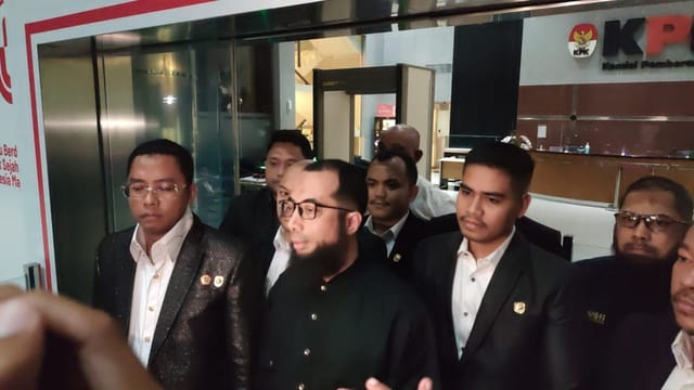Ustadz Khalid Basalamah: Kami Jadi Korban Travel PT Muhibbah dalam Kasus Kuota Haji