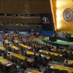 Majelis Umum PBB Sahkan Resolusi Dukung Pengakuan Negara Palestina