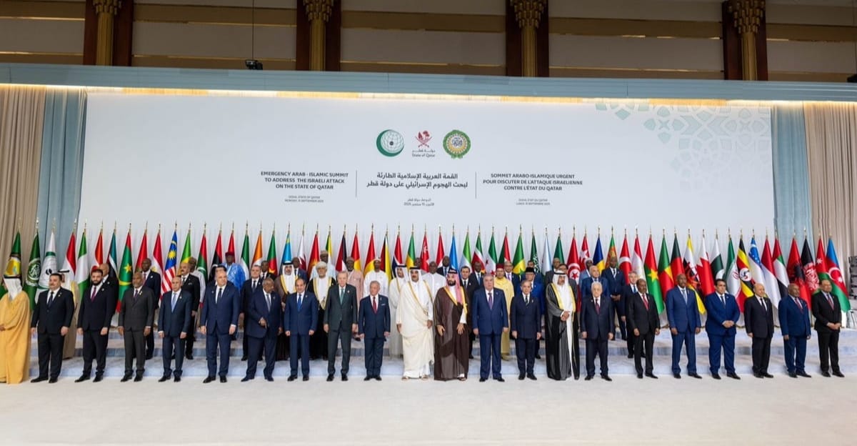 Pemimpin Arab-Muslim Desak Tinjau Hubungan dengan Israel usai Serangan di Qatar