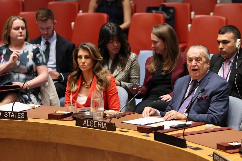 AS Veto Resolusi DK PBB Soal Gencatan Senjata di Gaza, Israel Perluas Serangan