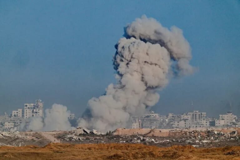 Israel Serang Area Rumah Sakit di Gaza, 83 Warga Palestina Gugur