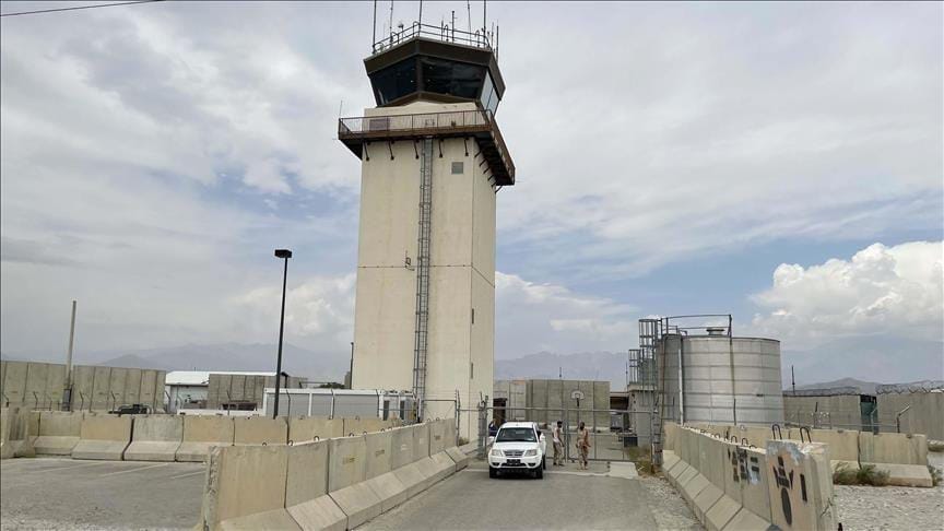 Afghanistan Tolak Rencana Trump Rebut Kembali Pangkalan Udara Bagram