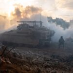 Belasan Tentara Israel Terluka dalam Kecelakaan dan Serangan di Gaza
