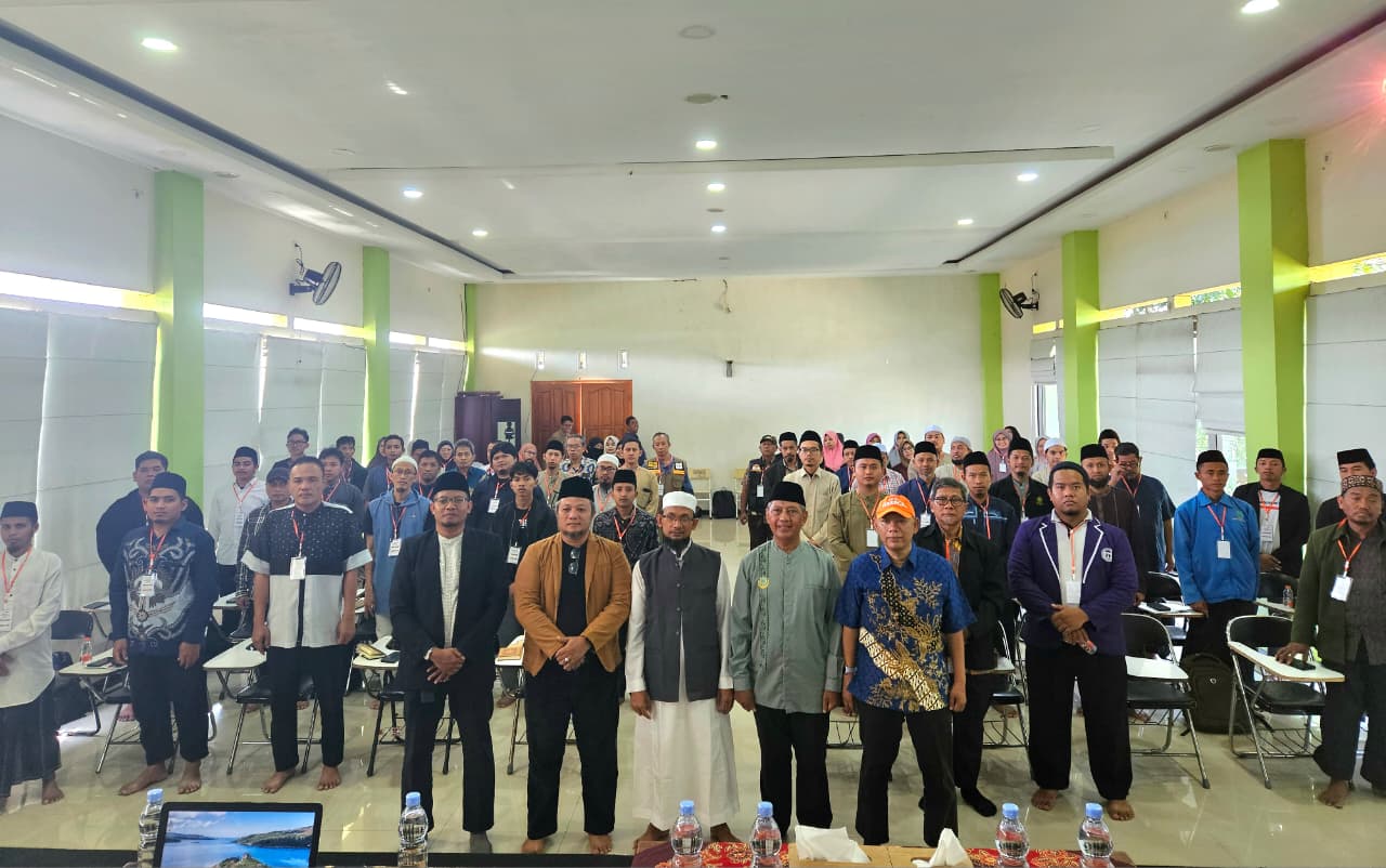 Pesantren dan LKSA Ikuti Training Advokasi Dasar Bersama PAHAM dan DDII