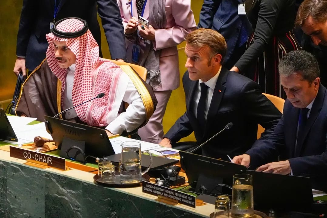 Dunia Akui Kedaulatan Palestina, Israel Terpojok dan Boikot KTT PBB