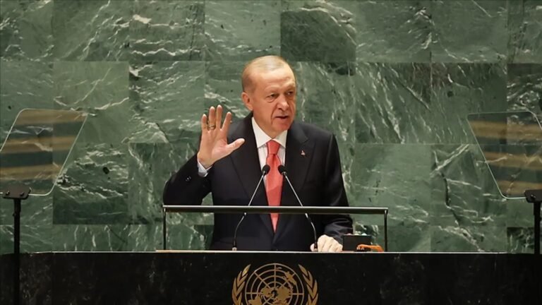 Erdogan Bela Hamas: Mereka Pejuang Palestina, Bukan Teroris