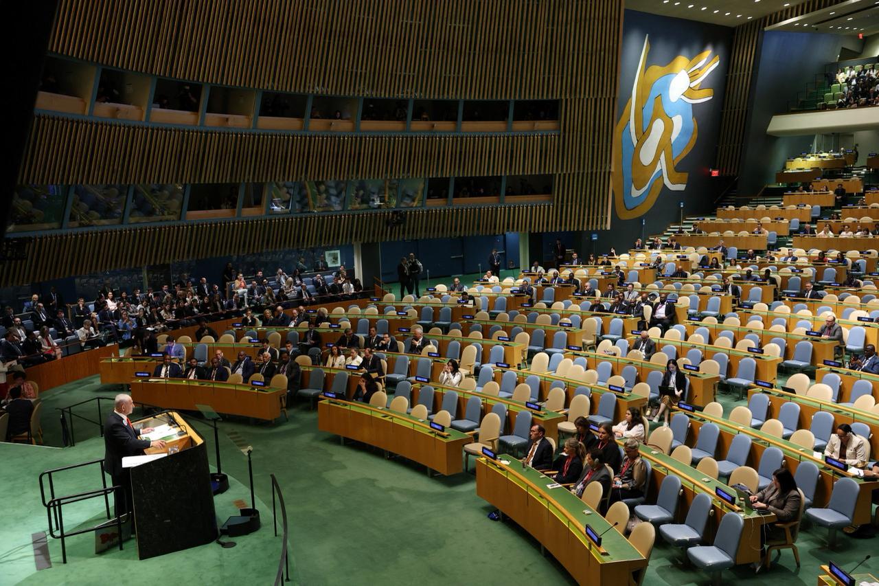 Pidato Netanyahu di PBB Disambut Walkout Massal, Israel Kian Terisolasi