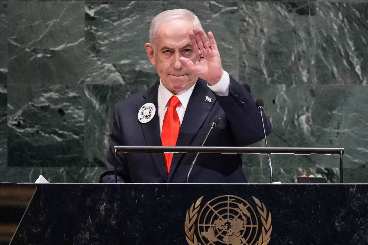 Pulihkan Citra Israel, Netanyahu: Medan Perang Terpenting Saat Ini adalah Media Sosial
