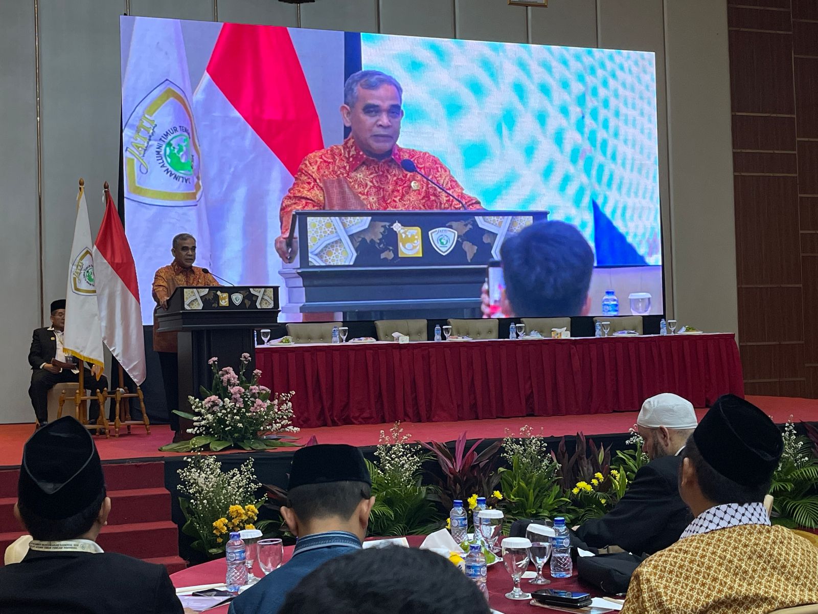 Ketua MPR Buka Munas II Alumni Timur Tengah, Dorong Peran di Sektor Ekonomi