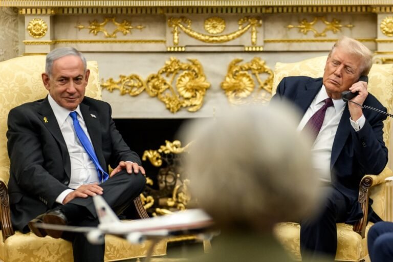 Trump Rilis 20 Poin Rencana Akhiri Perang Gaza, Israel Dukung, Hamas Skeptis