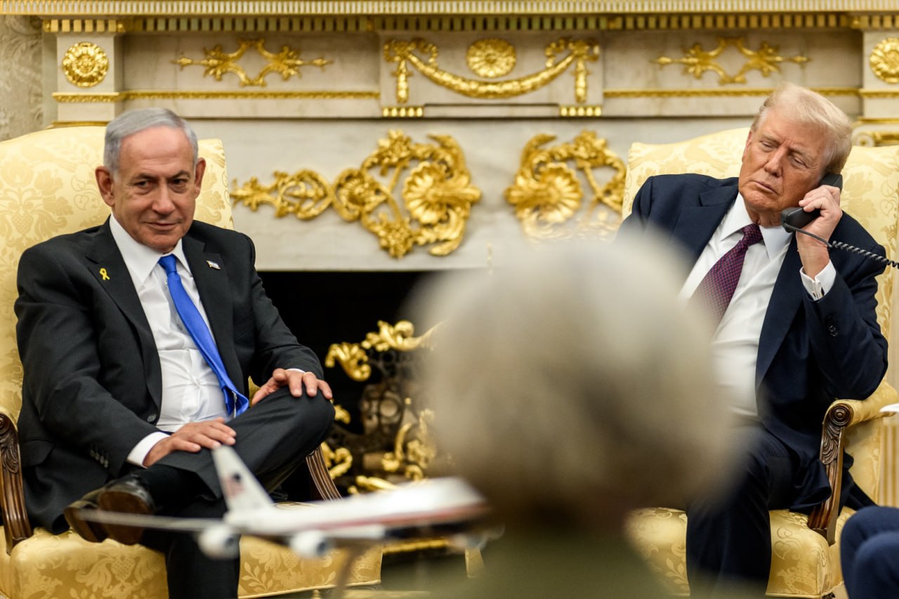 Trump Rilis 20 Poin Rencana Akhiri Perang Gaza, Israel Dukung, Hamas Skeptis