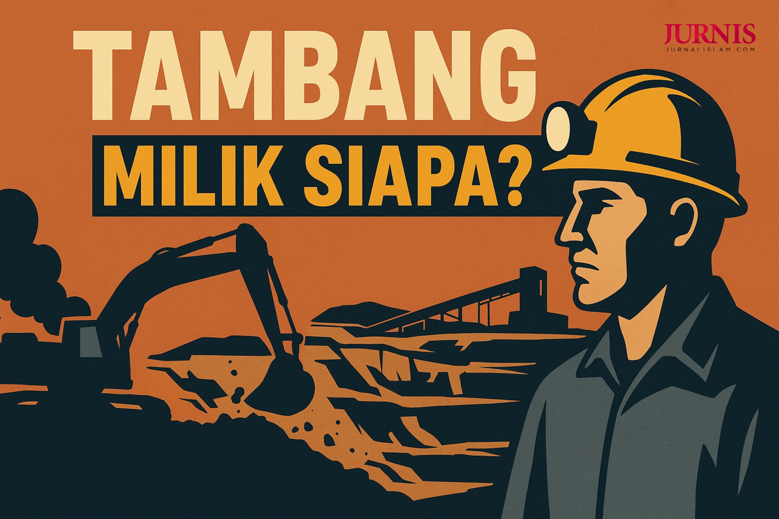 Tambang Milik Siapa dan untuk Siapa?