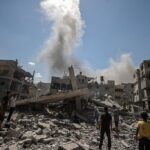 Trump Desak Israel Hentikan Pemboman Gaza, Netanyahu ‘Terkejut’