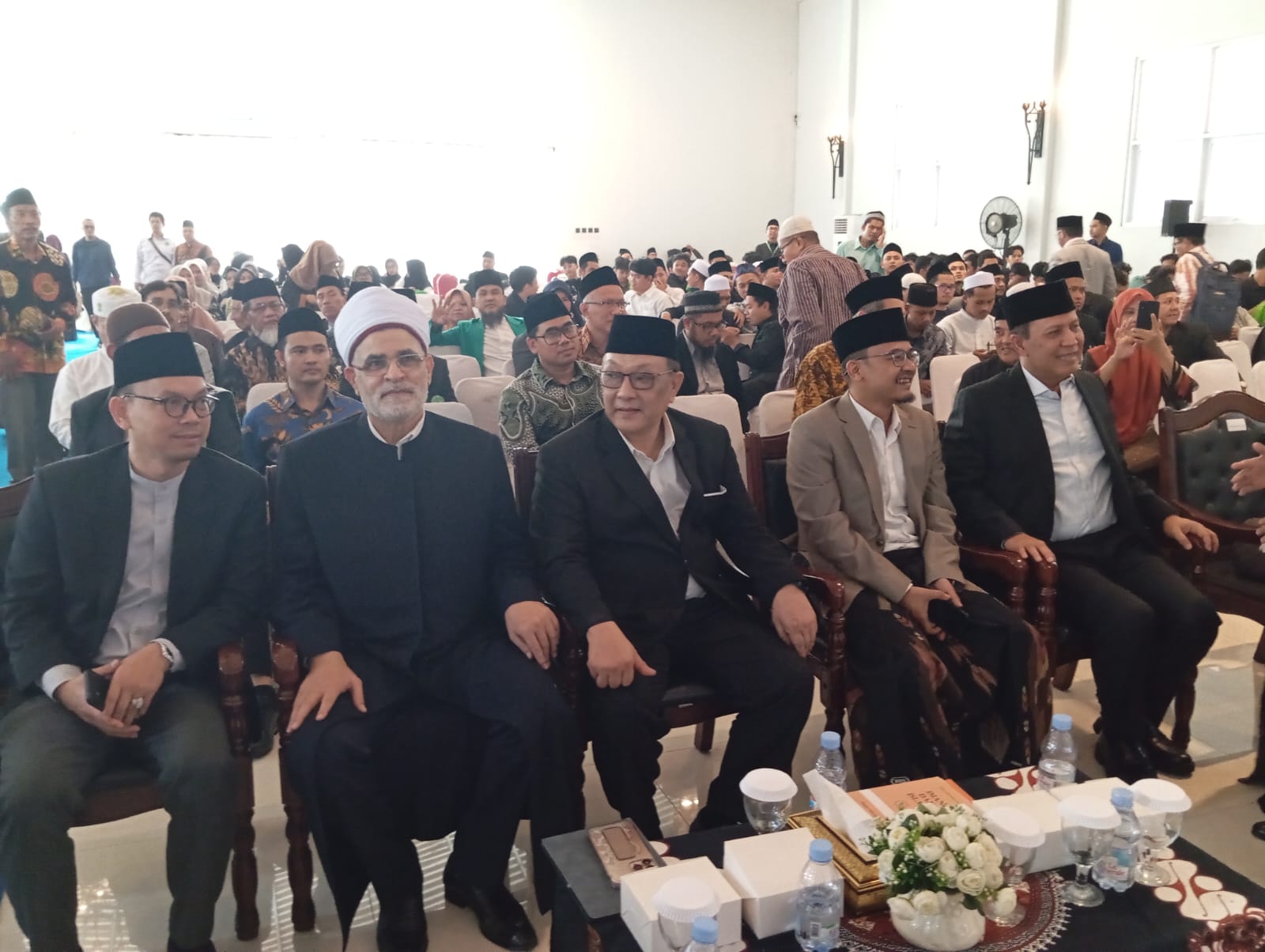 MUI DKI Jakarta dan UIA Gelar Seminar Internasional Bahas Islam dan Identitas Nasional