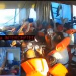 Israel Culik Ratusan Relawan Global Sumud Flotilla di Perairan Internasional, Termasuk Greta Thunberg dan Mandla Mandela