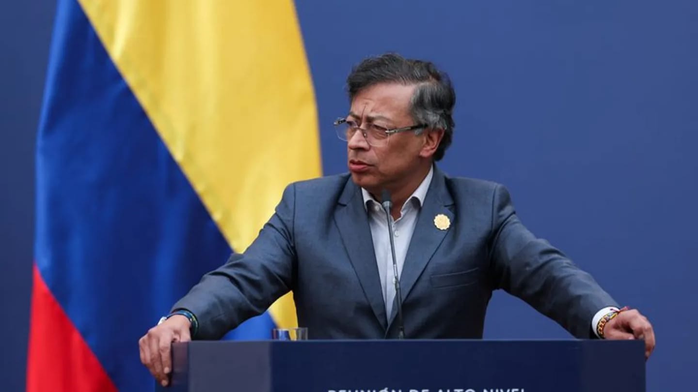 Presiden Kolombia Usir Delegasi Israel, Kecam Penahanan Relawan di Armada Sumud Global
