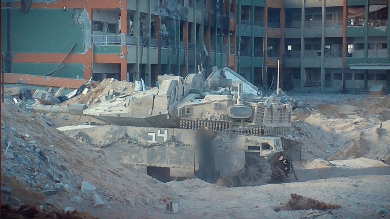 Serangan Hamas di Dekat Sekolah Suster Rosario, IDF Akui Banyak Tentara Terluka