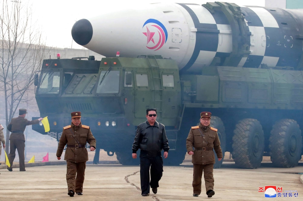 Kim Jong Un: Korea Utara Kerahkan “Aset Khusus” Tanggapi 28.500 Tentara AS di Korea Selatan
