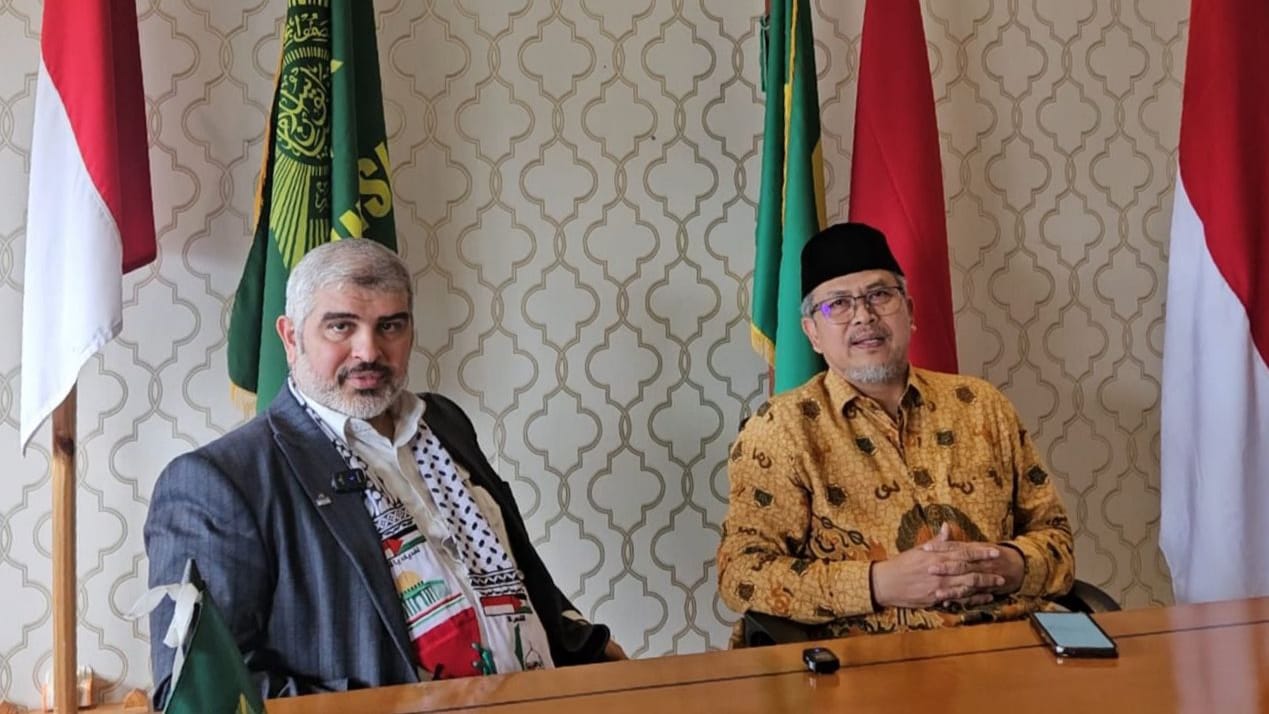 Ketum PP Persis Sampaikan Tiga Rekomendasi untuk Umat Islam Dunia dalam Membela Palestina