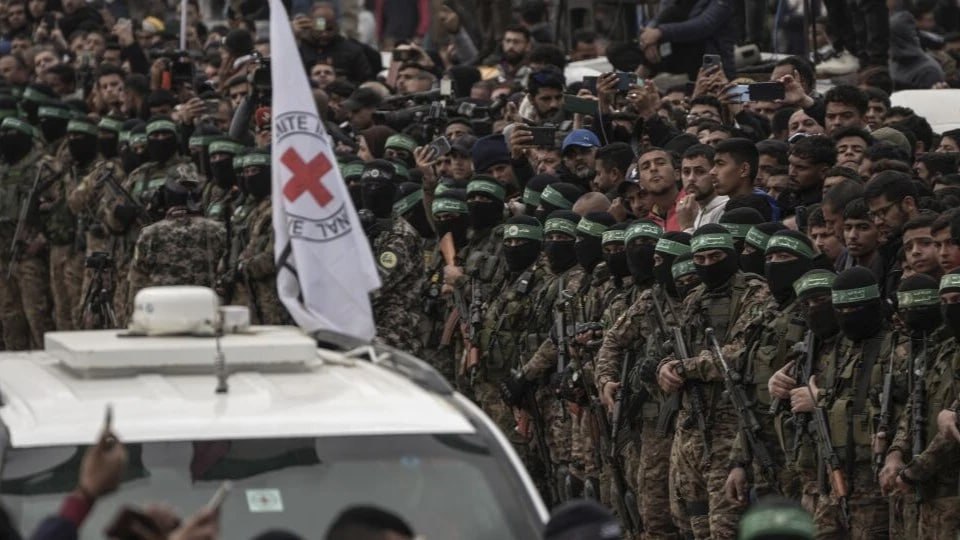 Hamas Serahkan Daftar Tahanan untuk Pertukaran dalam Kesepakatan Gencatan Senjata
