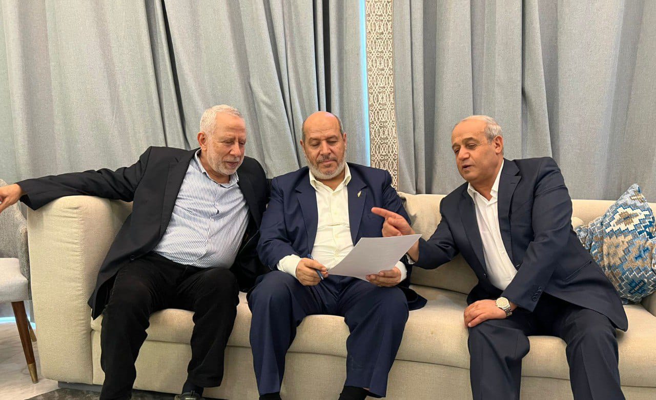 Hamas, Jihad Islam, dan Front Pembebasan Palestina Umumkan Tahap Pertama Penghentian Perang di Gaza