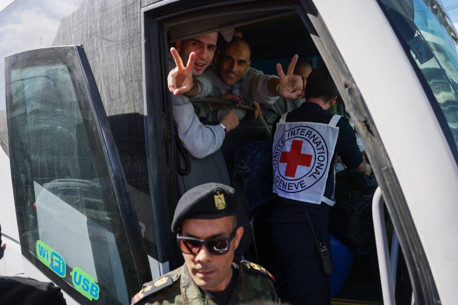 Israel Deportasi Tahanan Tingkat Tinggi Palestina ke Luar Negeri Setelah Kesepakatan Gencatan Senjata