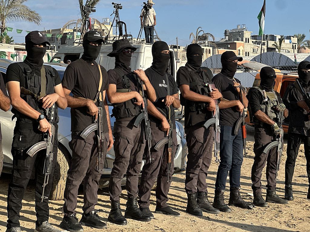 Pasca Gencatan Senjata, Hamas Bersihkan Gaza dari Milisi yang Bekerja untuk Israel