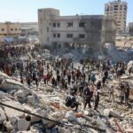 Sembilan Warga Sipil Palestina Gugur Sejak Gencatan Senjata Gaza Diberlakukan