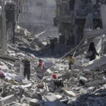 PBB: Israel Terus Bunuh Warga Palestina di Gaza Meski Ada Gencatan Senjata