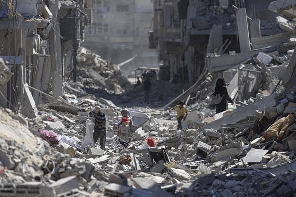 PBB: Israel Terus Bunuh Warga Palestina di Gaza Meski Ada Gencatan Senjata