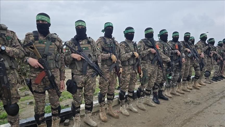 Tolak Pelucutan Senjata, Hamas: Kami Akan Pertahankan Kendali Keamanan di Gaza