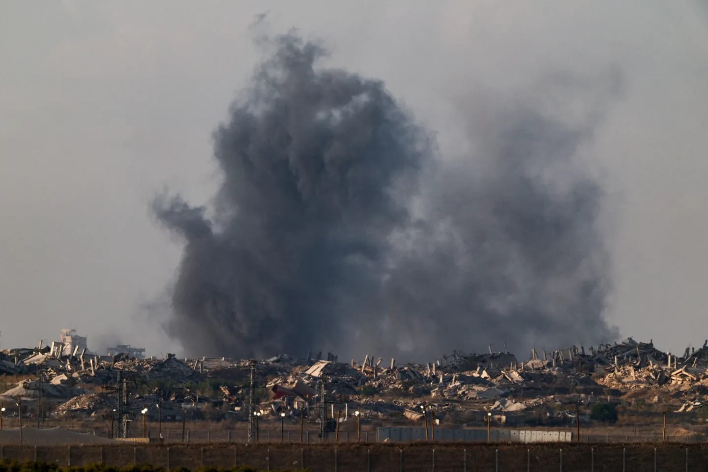 Gencatan Senjata Dilanggar, 97 Warga Palestina Gugur Akibat Serangan Israel di Gaza
