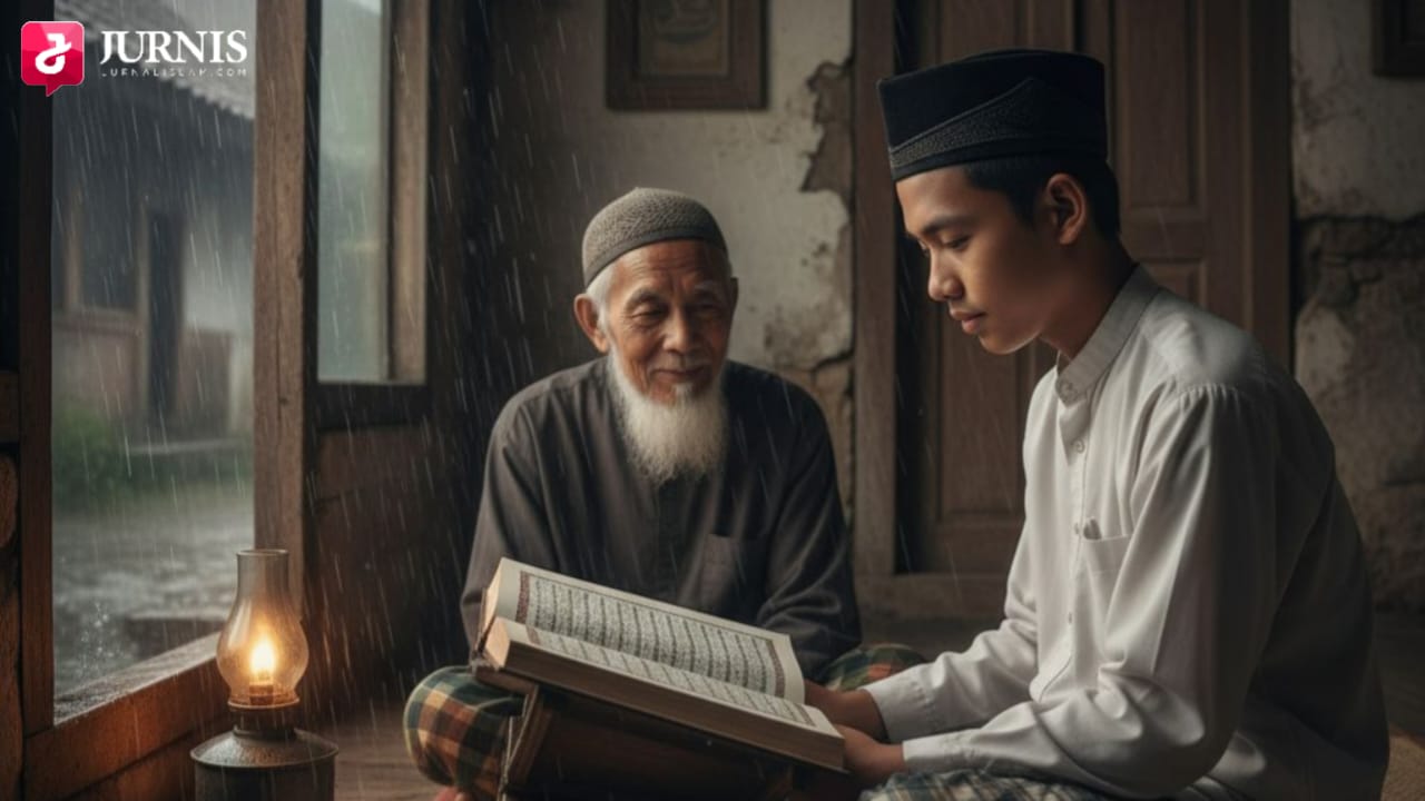 Kaitan Pendidikan Islam Terhadap Generasi