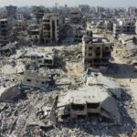 AS Akan Bagi Gaza untuk Israel dan Hamas, Negara Arab Khawatir Jadi Alat Pendudukan Permanen