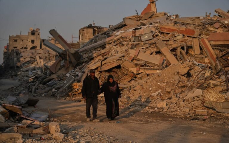 Butuh 30 Tahun untuk Bersihkan Gaza dari Bom Israel yang Belum Meledak