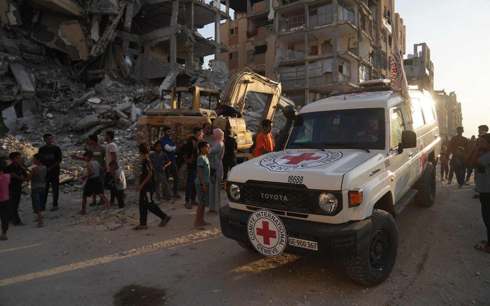 Hamas Serahkan Lagi Jenazah Sandera Israel, 12 Jenazah Tawanan Masih Tersisa